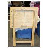 Folding Wooden TV Tray Table
