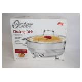 Oster Electric Chafing Dish with Adjustable Temperature