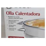 Oster Electric Chafing Dish with Adjustable Temperature