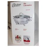 Oster Electric Chafing Dish with Adjustable Temperature