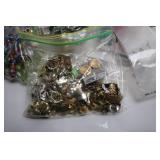 Large Lot of Assorted Jewelry and Winchester Collectible Belt Buckle