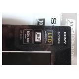 Sony S-Frame 10.2" Digital Photo Frame with LED Display