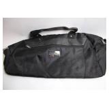 Lifetime Black Travel Duffel Bag with Toiletry Case