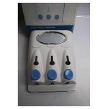 3-Chamber Wall-Mounted Liquid Soap Dispenser