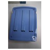 3-Chamber Wall-Mounted Liquid Soap Dispenser