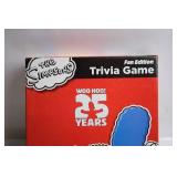 The Simpsons 25th Anniversary Trivia Game Fan Edition