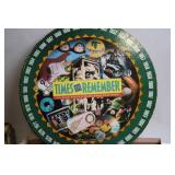 Times to Remember Board Game