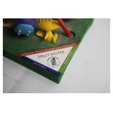 Westland Giftware Snoopy Jolly Golfer Figurine by Peanuts