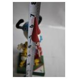 Westland Giftware Snoopy Jolly Golfer Figurine by Peanuts