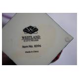 Westland Giftware Snoopy Jolly Golfer Figurine by Peanuts