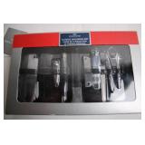 Dockers 10 Piece Grooming Set for Personal Care