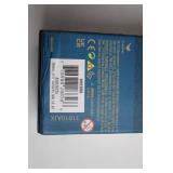 Game Gallery Double-12 Dominoes Set with 91 Color Dot Dominoes