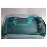 Pyrex 3qt Glass Baking Dish with Lid and Insulated Carrier