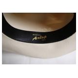 Classic Arlop Cowboy Hat Size 54 Made in Mexico