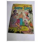 Set of Vintage Comic Books including Little Lulu and Dean Martin & Jerry Lewis