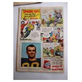 Set of Vintage Comic Books including Little Lulu and Dean Martin & Jerry Lewis