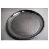 18-inch Stainless Steel Serving Tray