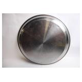 18-inch Stainless Steel Serving Tray