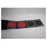 Elton John The Red Piano CD and DVD Box Set