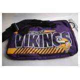 Minnesota Vikings Team Duffel Bag