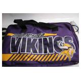 Minnesota Vikings Team Duffel Bag