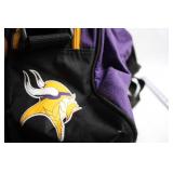 Minnesota Vikings Team Duffel Bag