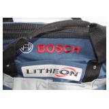 Bosch Litheon Tool Bag with Carry Straps and Pockets