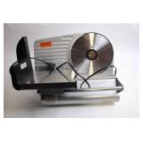 Weston 7 1/2 inch Meat Slicer Model 83-0750-W