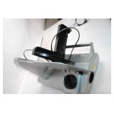 Weston 7 1/2 inch Meat Slicer Model 83-0750-W