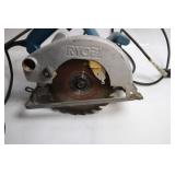 Used Ryobi 13 Amp Circular Saw