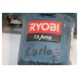 Used Ryobi 13 Amp Circular Saw