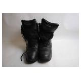 Icearmor Black Leather Insulated Boots - Size 13