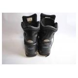 Icearmor Black Leather Insulated Boots - Size 13