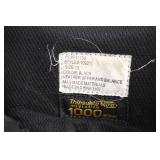 Icearmor Black Leather Insulated Boots - Size 13