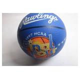 1997 NCAA Final Four Rawlings Basketball with Hershey