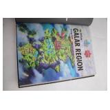 Official PokÃ©mon Sword & Shield Galar Region Strategy Guide