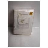 Fieldcrest Classic King Bedskirt - 100% Pima Cotton