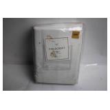 Fieldcrest Classic King Bedskirt - 100% Pima Cotton