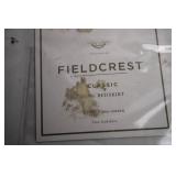 Fieldcrest Classic King Bedskirt - 100% Pima Cotton