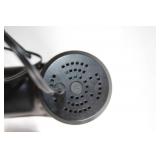 Hy-Impact Percussion Massage Gun with Attachments and Carry Bag