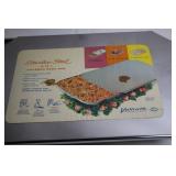 Vollrath Stainless Steel 3-in-1 Covered Bake Pan