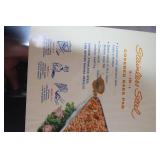 Vollrath Stainless Steel 3-in-1 Covered Bake Pan