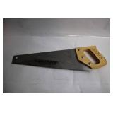 Husky Hand Saw and Four-Way Lug Wrench Set