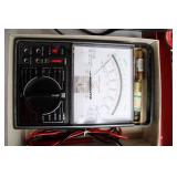 Craftsman Toolbox with Electronics and Electrical Tools
