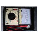 Craftsman Toolbox with Electronics and Electrical Tools