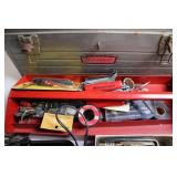 Craftsman Toolbox with Electronics and Electrical Tools