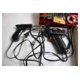 Craftsman Toolbox with Electronics and Electrical Tools