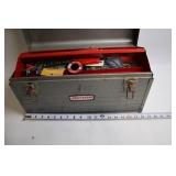 Craftsman Toolbox with Electronics and Electrical Tools