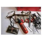 Vintage Tool Set with Case and Assorted Hand Tools