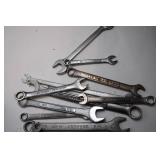 Vintage Tool Set with Case and Assorted Hand Tools